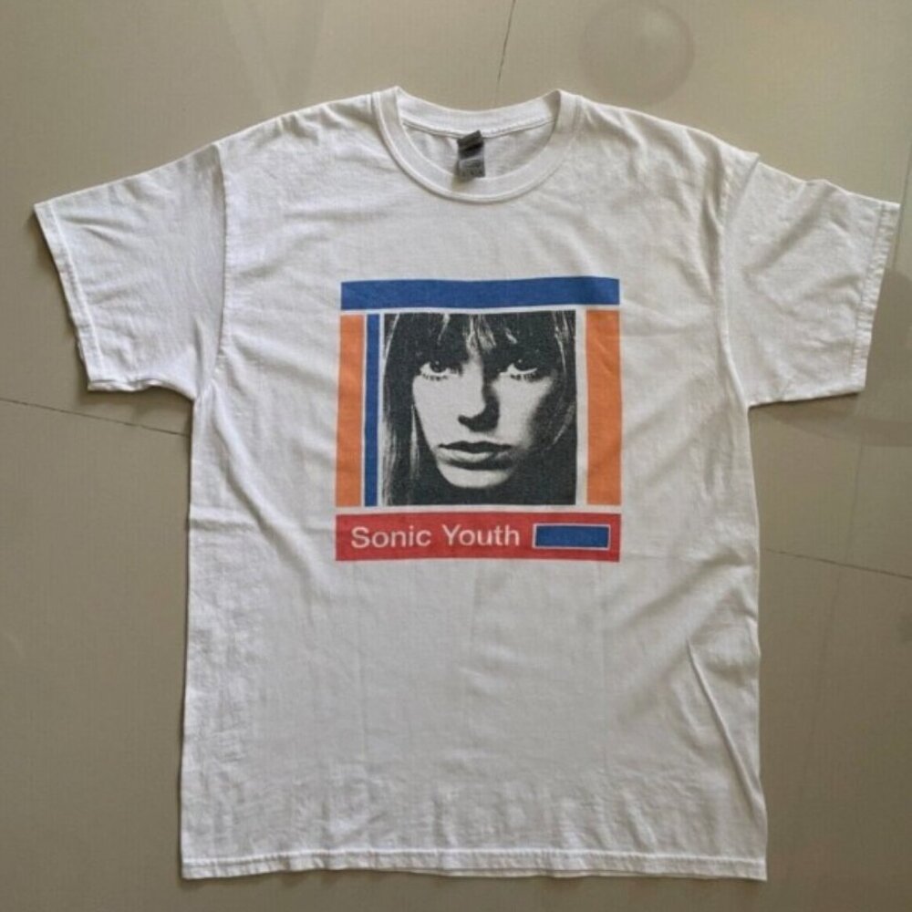 Sonic Cotton Tee